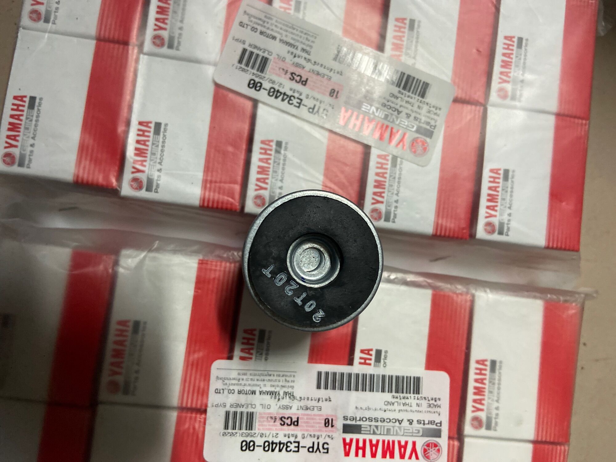 Lọc nhớt Yamaha chính hãng