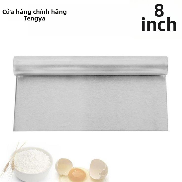Dao Cắt Bột Inox Đạt Chuẩn Thực Phẩm