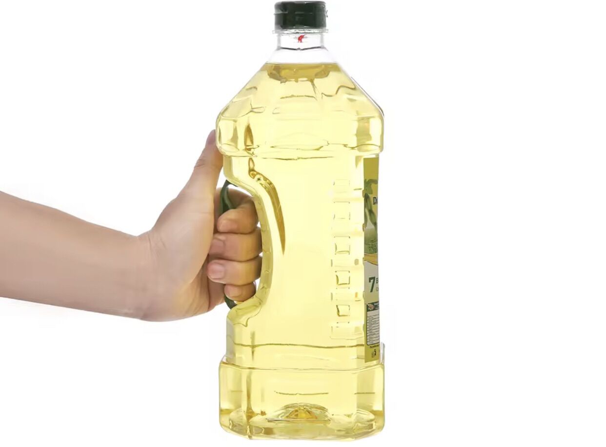 Dầu đậu nành Tường An - Chai 2 lít