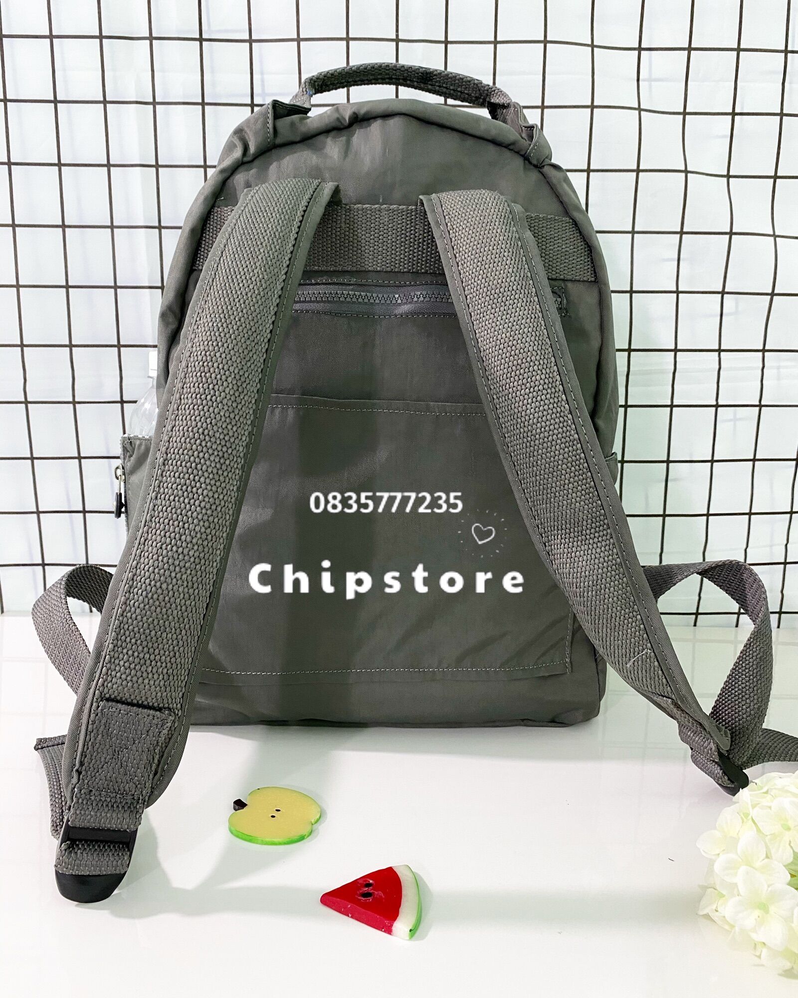 Balo học sinh Kipling - Backpack