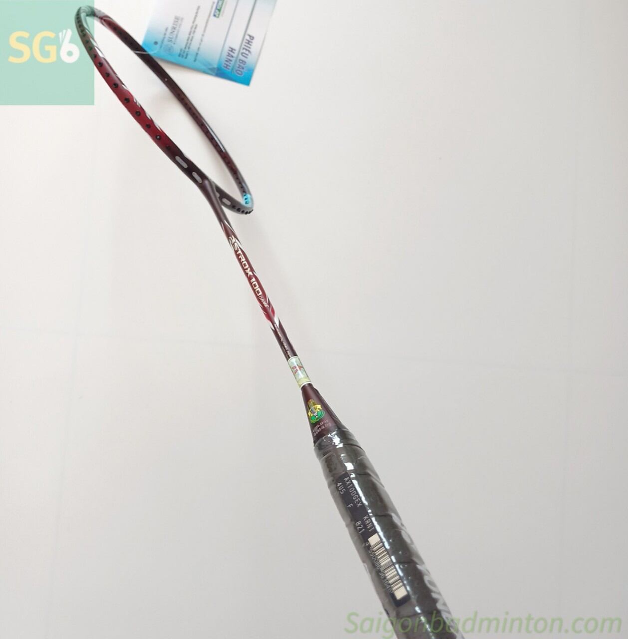 vợt cầu lông Yonex ASTROX 100 GAME { CHÍNH HÃNG}