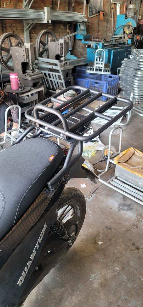 Baga trượt baga sau xe đế cnc cho xe điện dat bike quantum