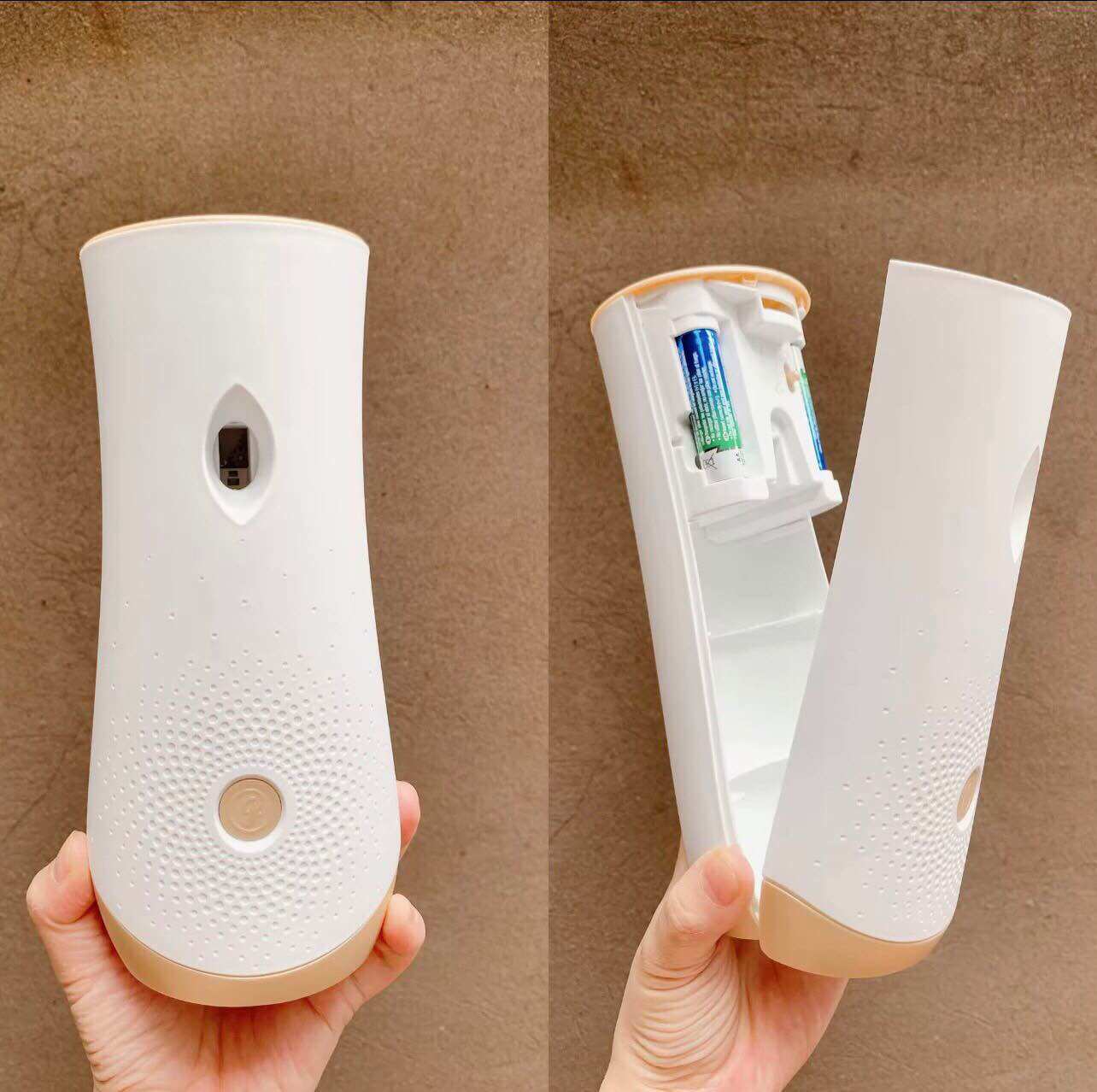 Máy xịt thơm phòng tự động Glade+ lõi