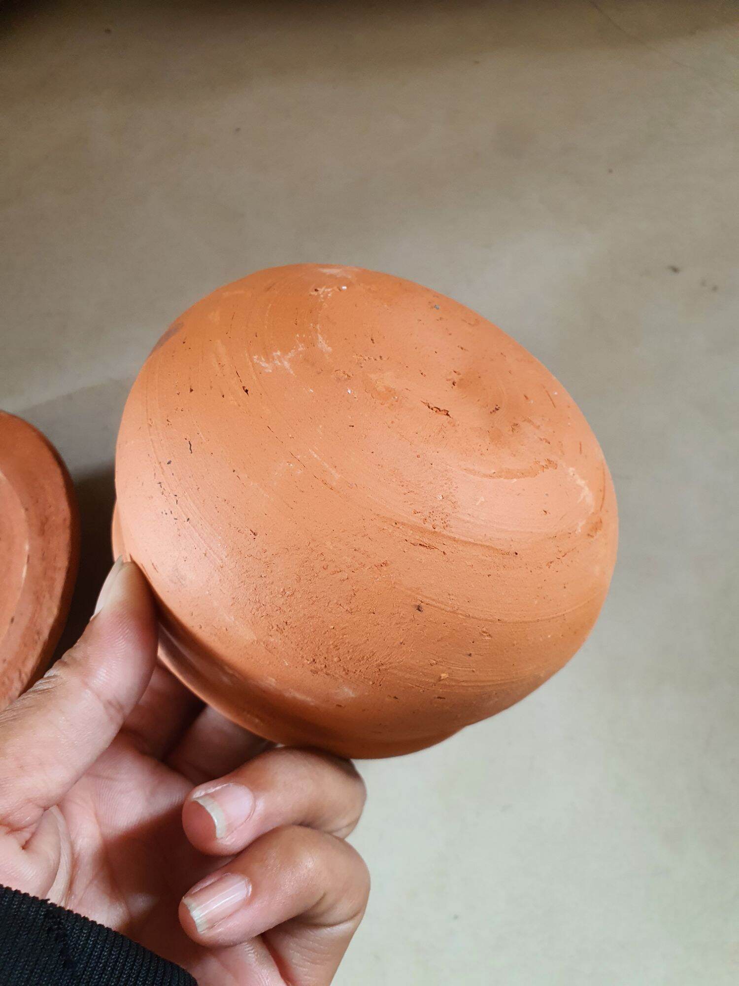 Nồi cơm nhí size 10cm