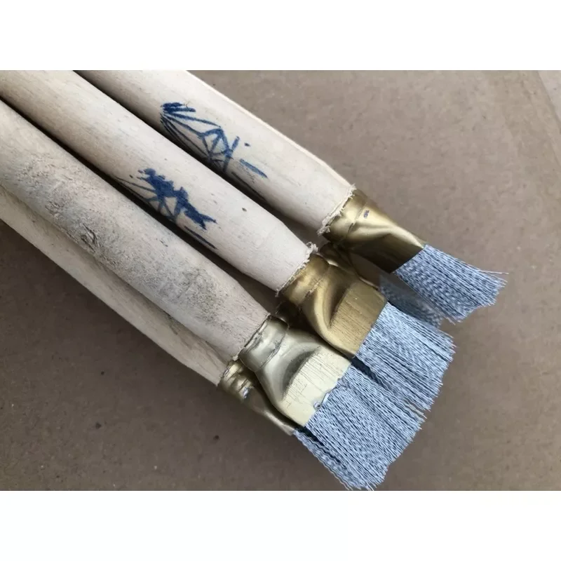 CỌ SẮT CÁN GỖ_CỌ SẮT CỌ RỈ SÉT