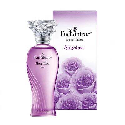 Nước hoa enchanteur sensation 50ml