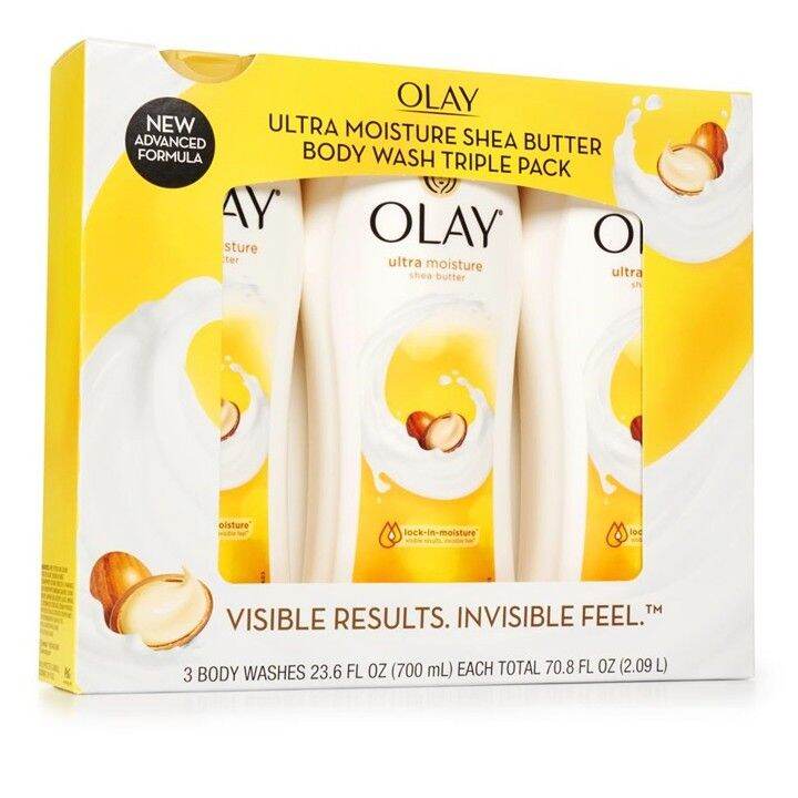 Sữa Tắm Olay Ultra Moisture Mỹ
700ml