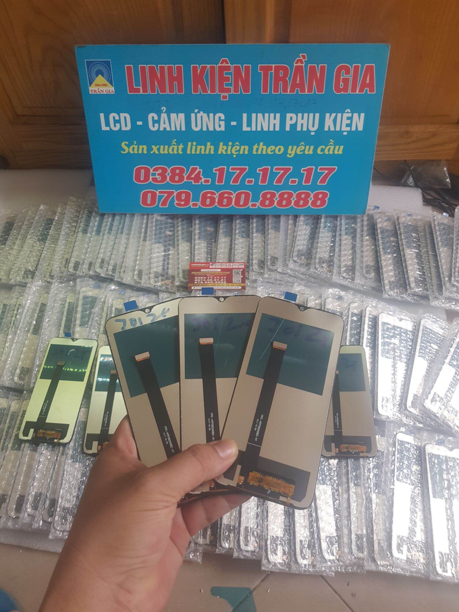 màn hình vsmart joi 2 +/v420A