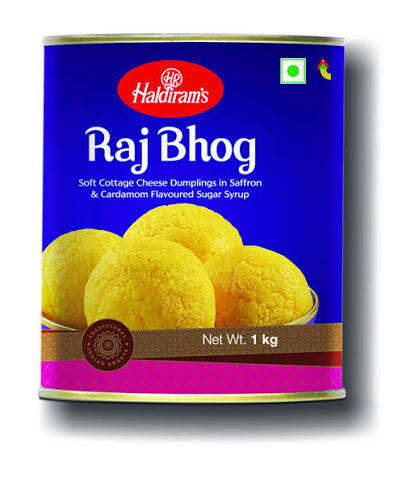 HALDIRAMS  CHAM CHAM