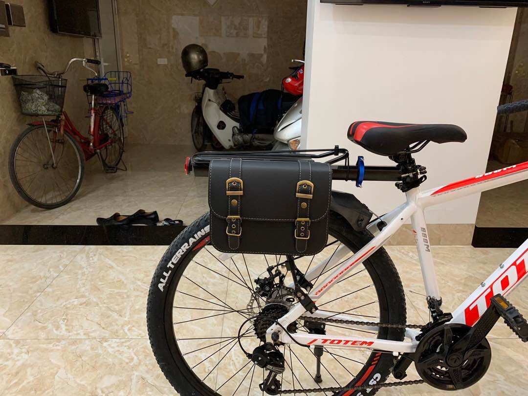Tui treo xe dap, túi treo xe đẹp, bag for bicycle