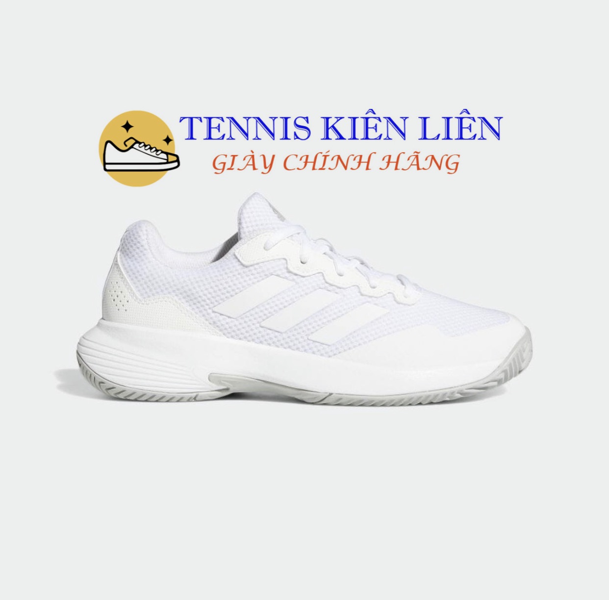 Giày Tennis Adidas GameCourt 2.0 Chính Hãng mới ra 2022