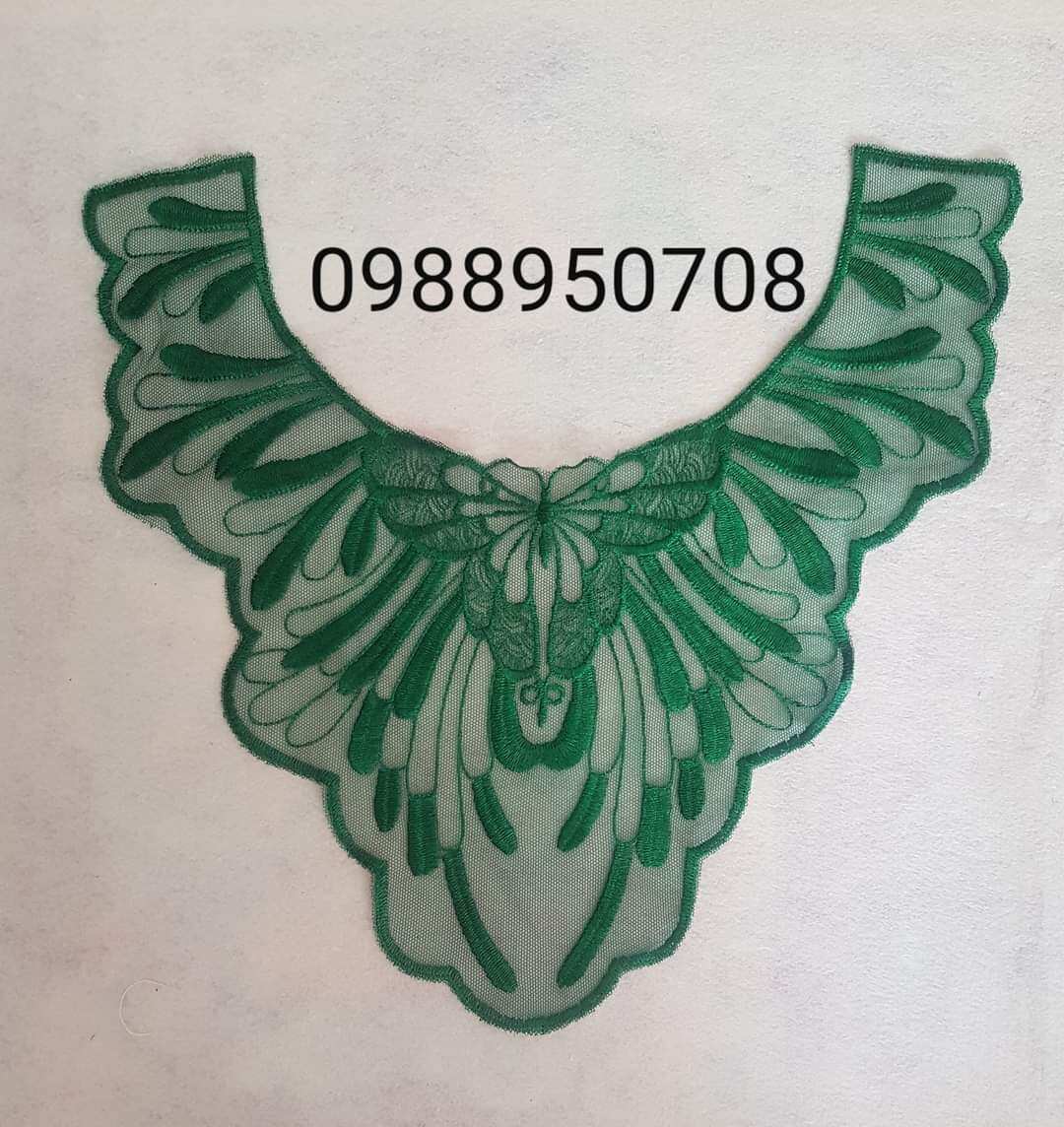 CỔ VOL MAY ÁO CỰC XINH