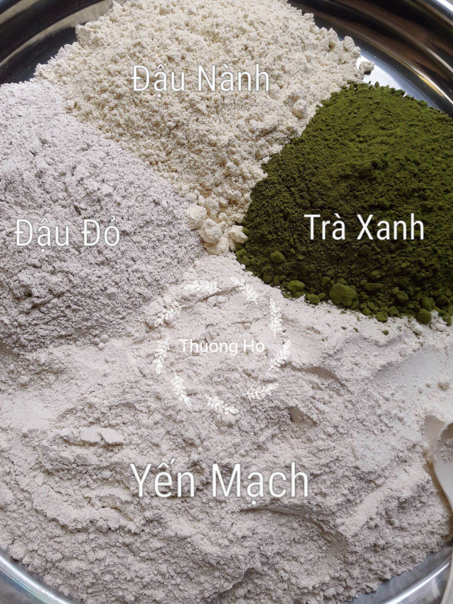 Bột thảo mộc tắm dưỡng trắng da 500gr