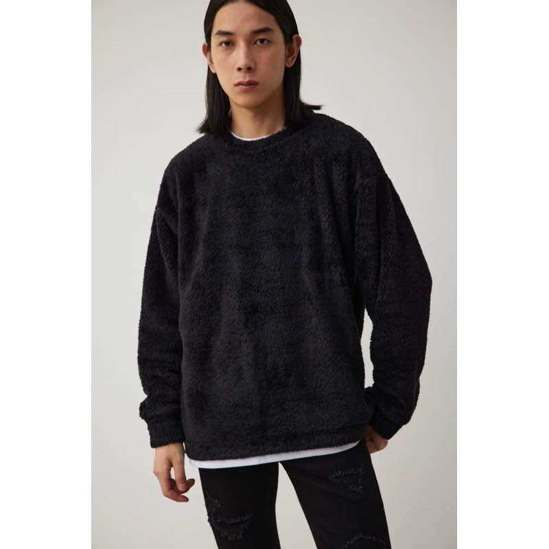 Áo sweater lông cừu nam xuất Nhật dư xịn