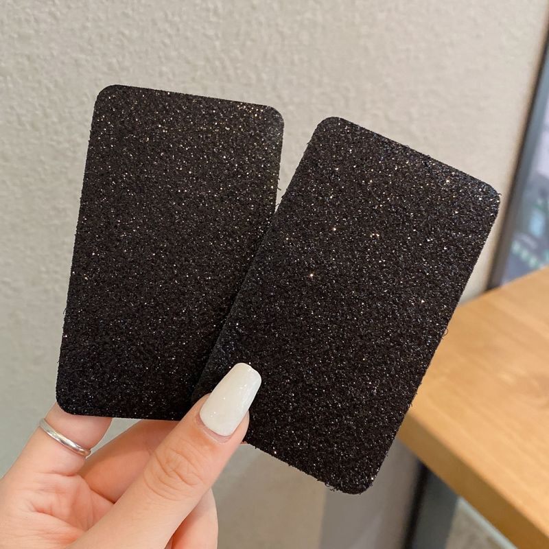 Set 2 Miếng Dán Tóc, Dán Tóc Con, Tóc Mái