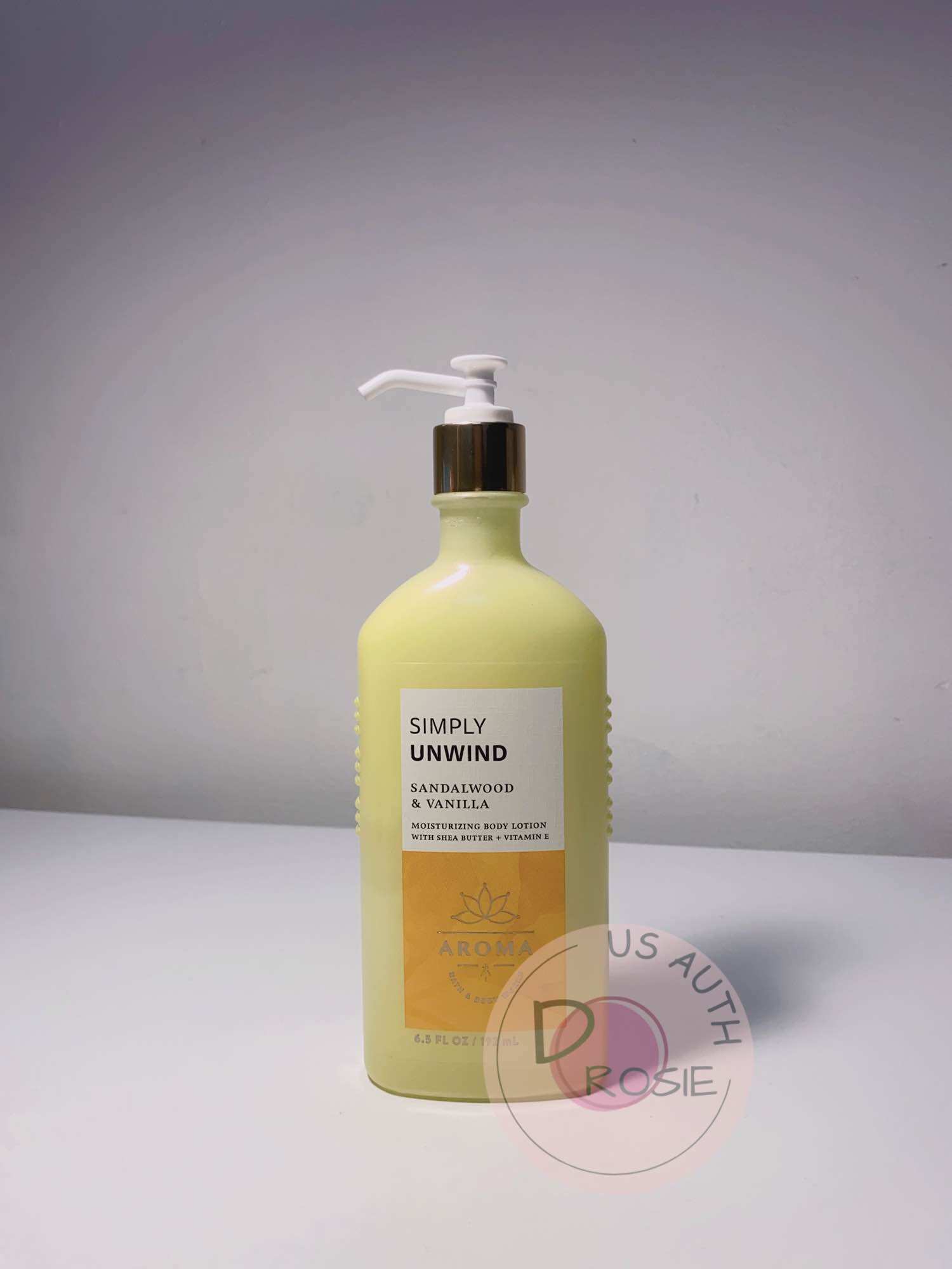 Dưỡng thể lotion Bath & Body Works - dòng Aroma