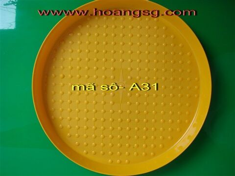 Khay tập ăn cho gà con giá 30k