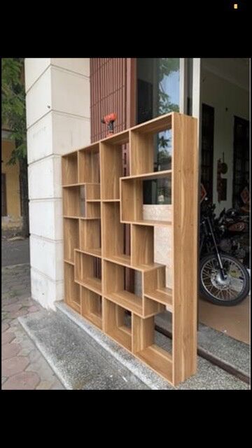 Kệ sách để sàn cao cấp