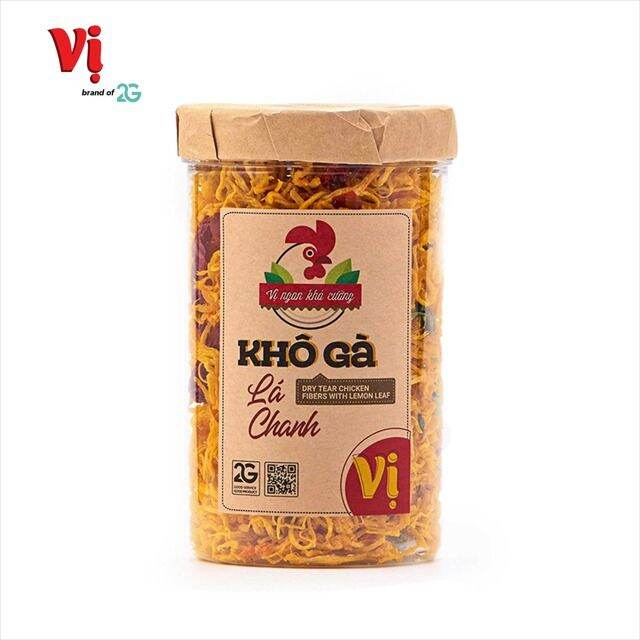 BÁO GIÁ Khô Gà Lá Chanh Vị | Shopee Lazada Sendo Tiki mới nhất 2 Khô Gà Lá Chanh Vị Hũ 250g