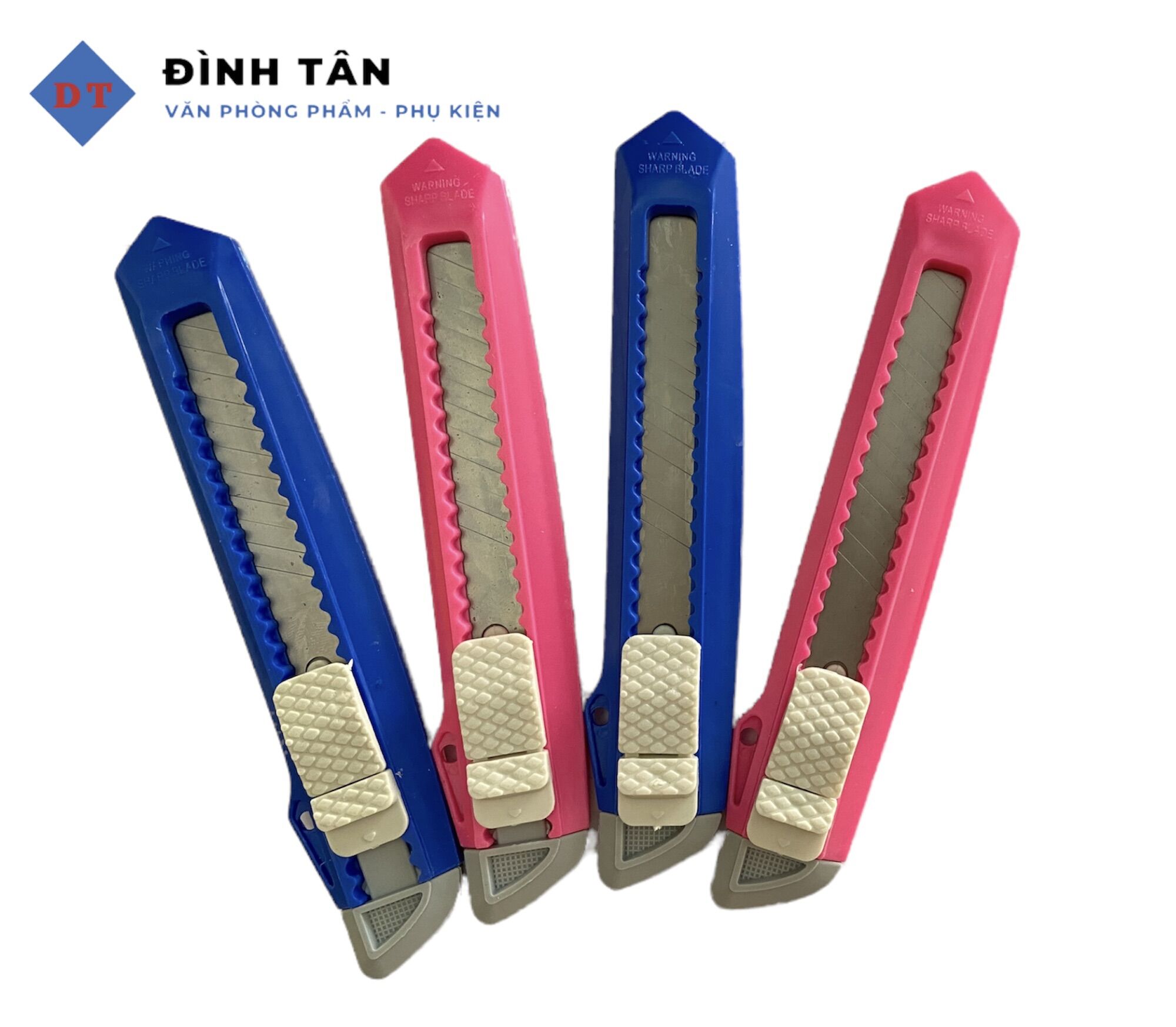 Dao Rọc Giấy Cutter Knife