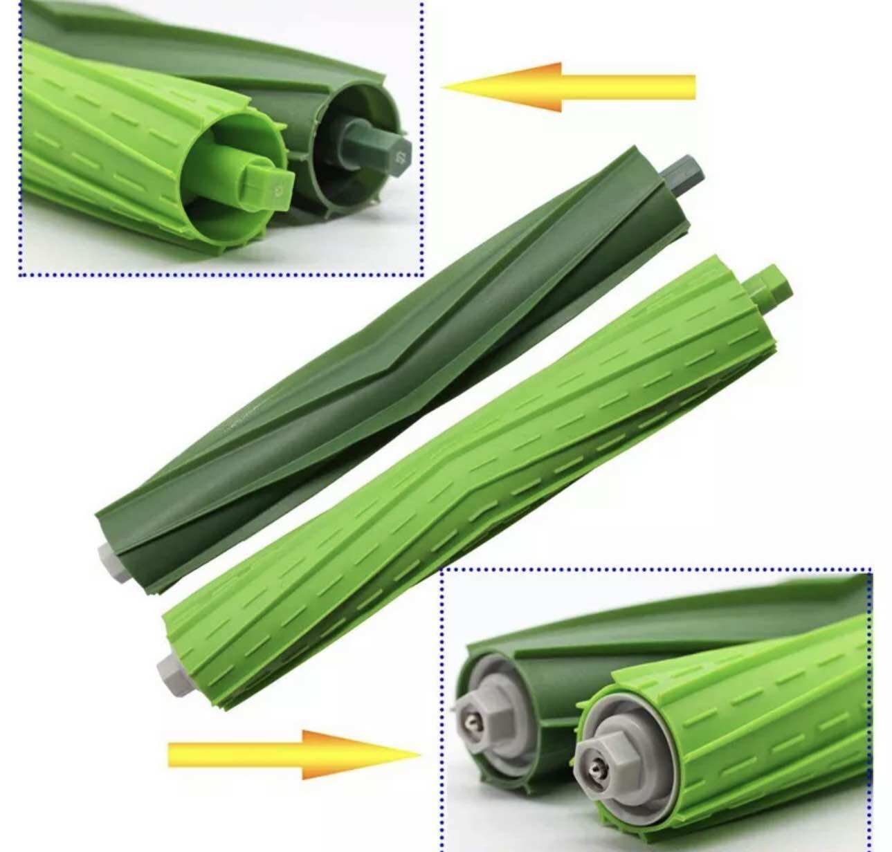 Cặp rulo e5-e6-i2-i3-i4 -i5-i8-i8 đung chung