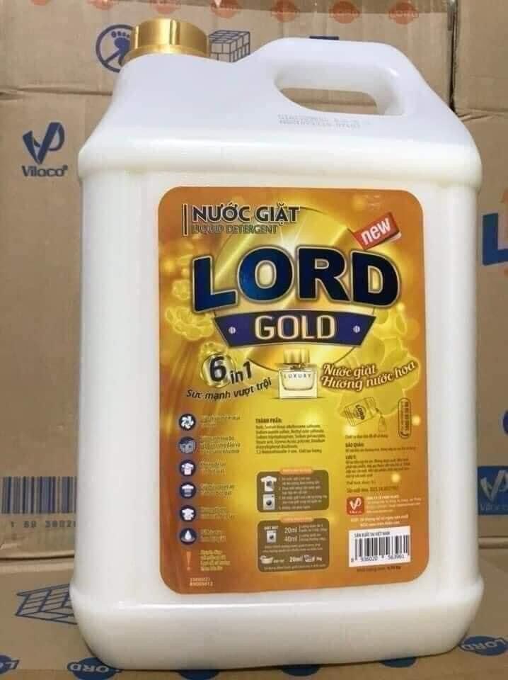 Nước giặt Lord