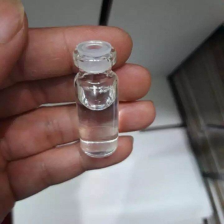 Combo 5 lọ thủy tinh 5ml có nút đậy làm đồ trang trí nhà cửa, lọ hoa mini đựng vật dụng nhỏ