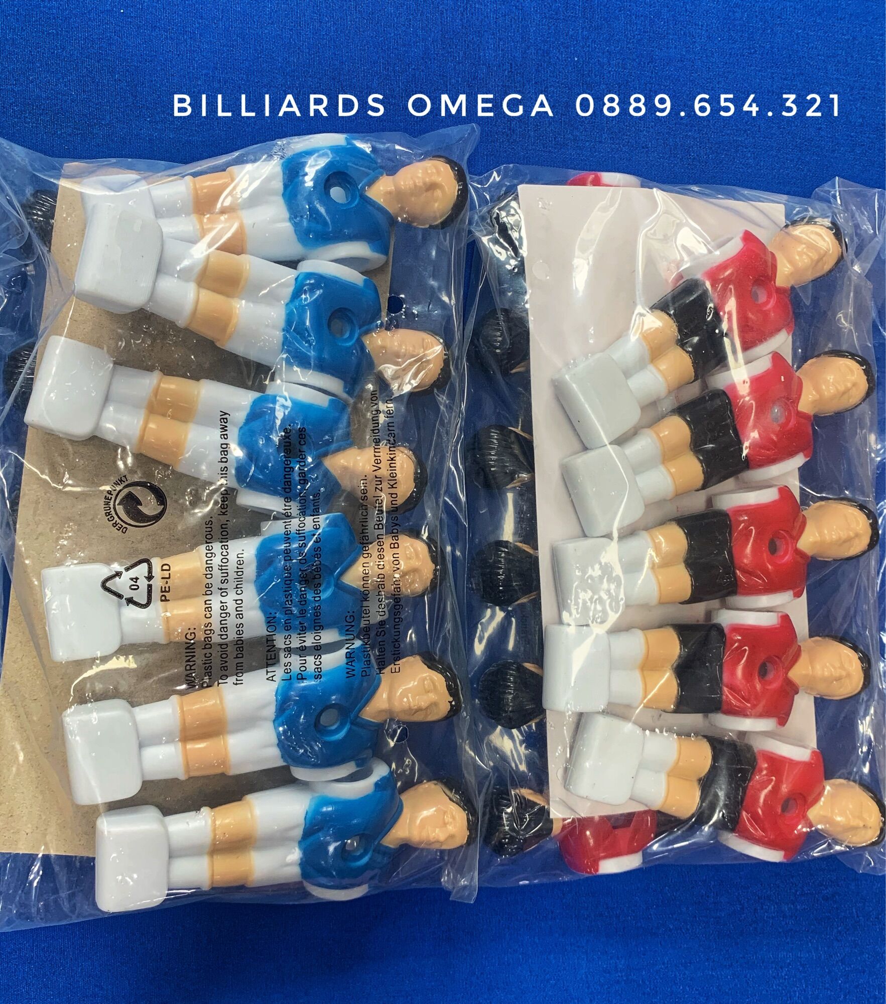 Bộ quân bàn bi lắc hàng nhập