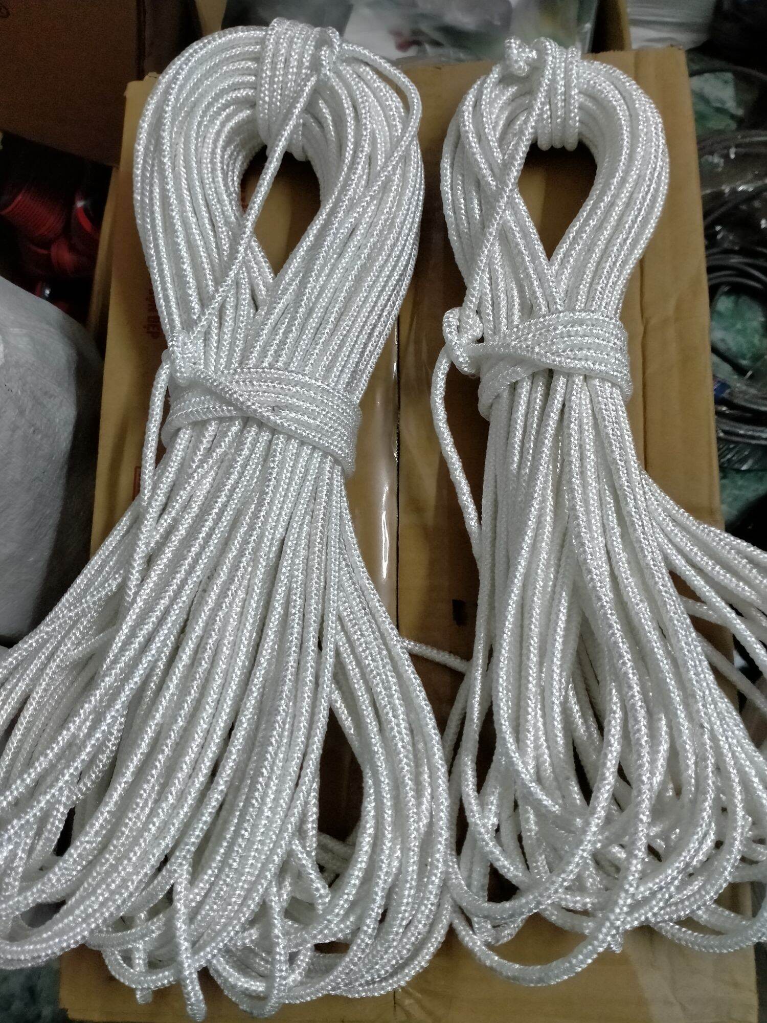6mm Dây dù Mã Lai tròn