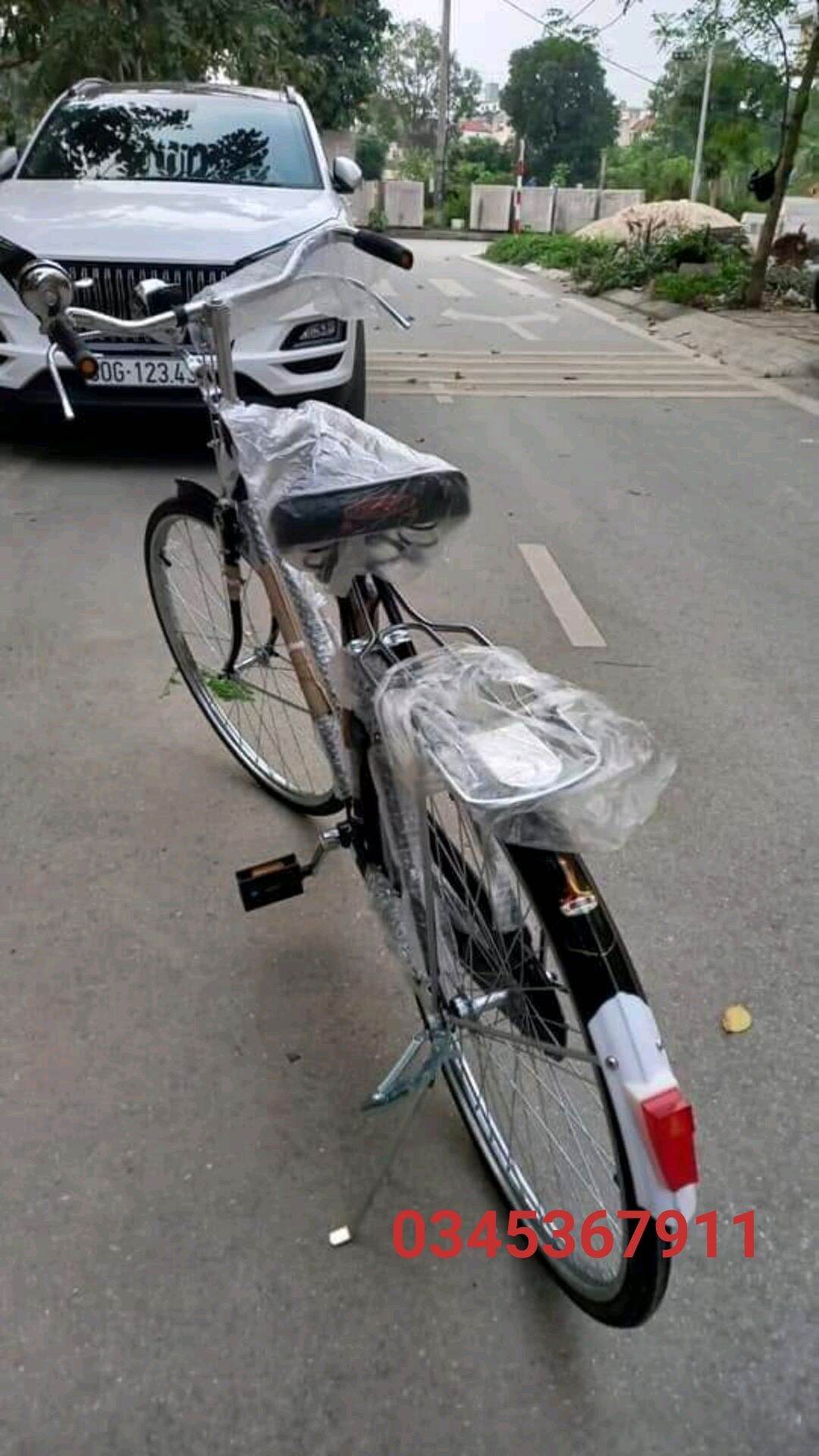 xe đạp phượng hoàng nữ phanh đũa