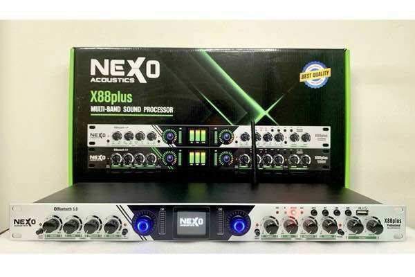 Nâng tiếng nexo  x88 plus