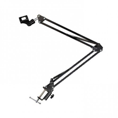 Kẹp mic thu âm livetream