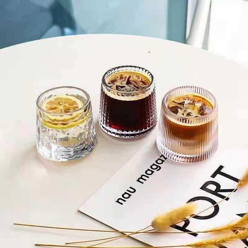 BỘ 6 LY THỦY TINH CAO CẤP