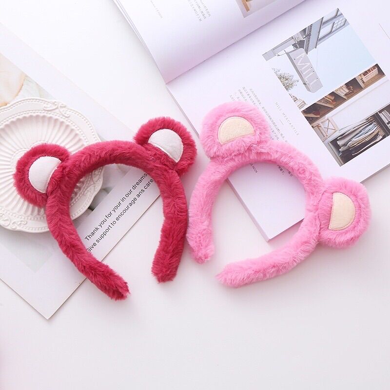 CÀI TÓC VÀ BỜM GẤU DÂU LOTSO