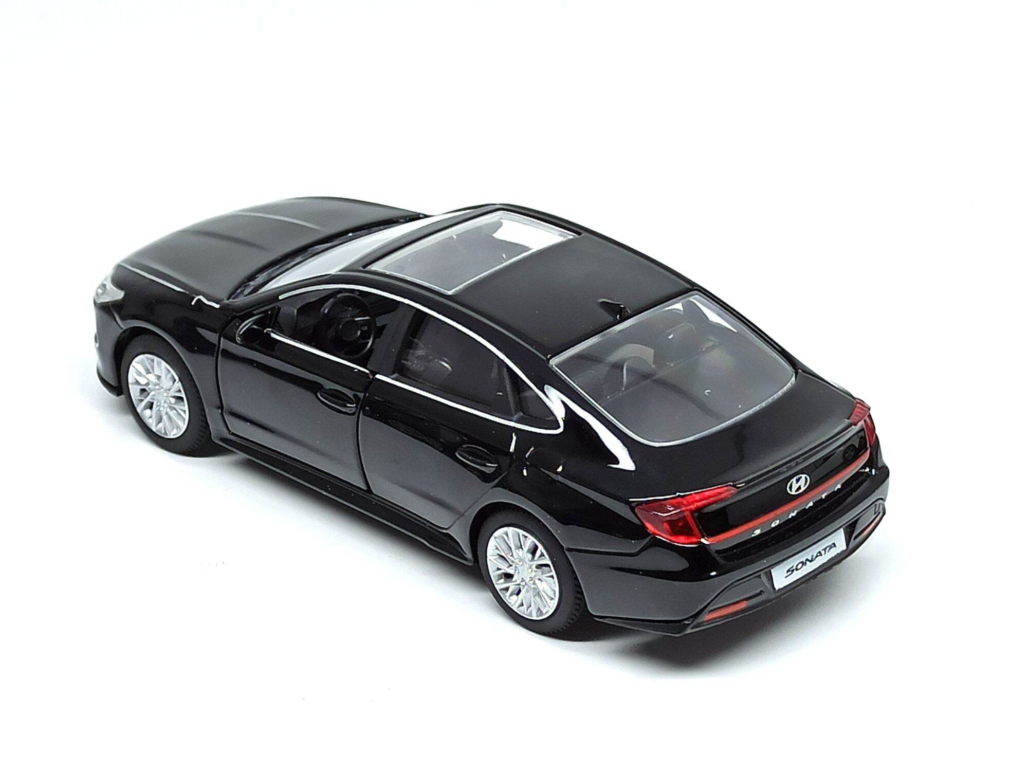 Mô hình xe Hyundai Sonata DN8