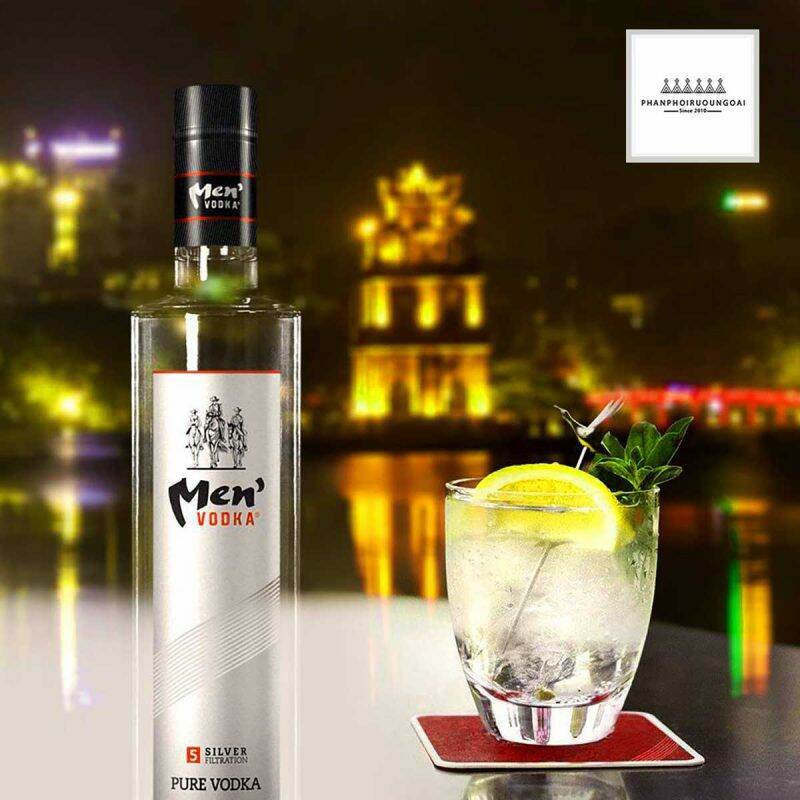 [Chính Hãng] Volka Men Hà Nội 500ml % Vol