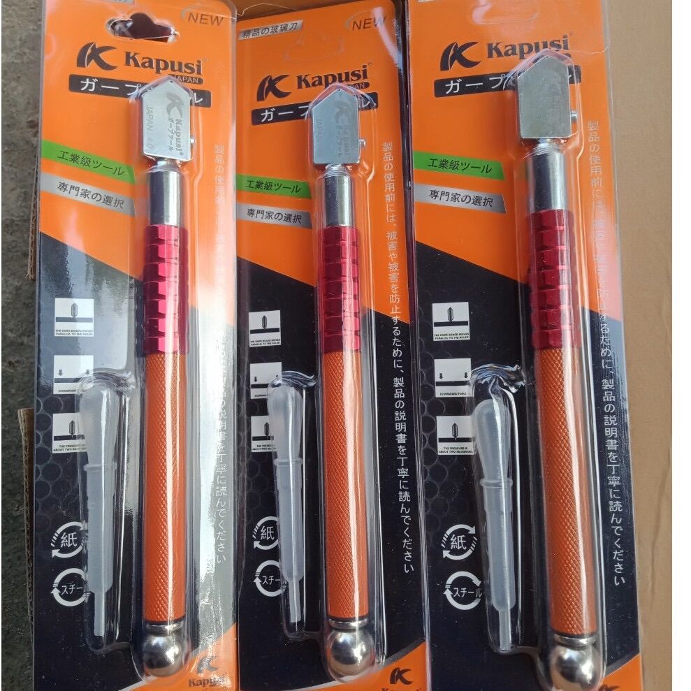 Dao cắt kính Kapusi 4.0mm Nhật bản