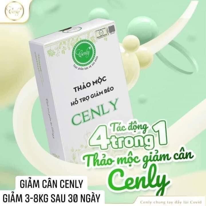 Thảo mộc giảm cân ceniy