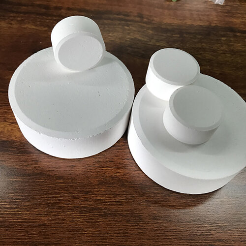 1 KG Clorine viên làm sạch nước bể bơi ,sinh hoạt..