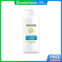 Pantene | Dầu Gội Pantene Axit Hyaluronic Chăm Sóc Tóc Mượt 1200ml 1 Chai