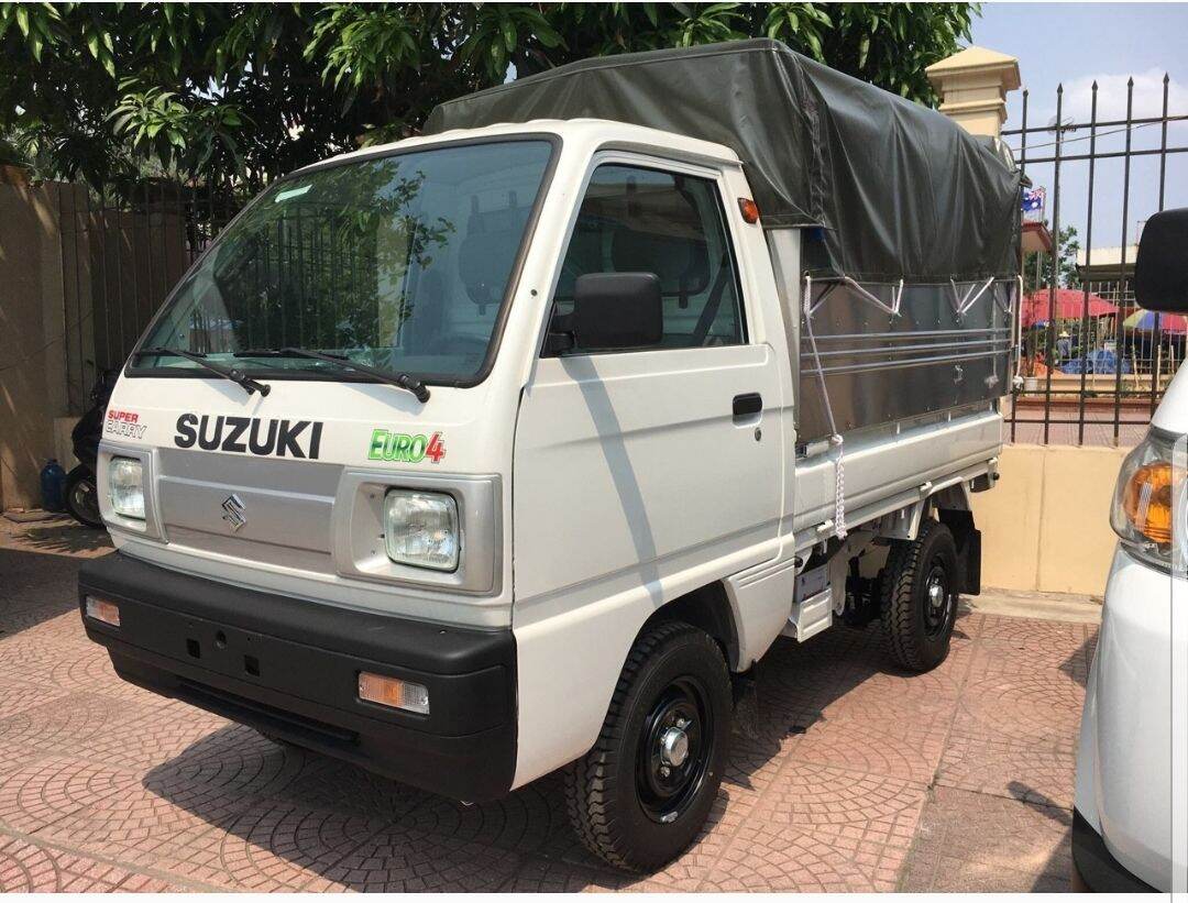 Mô bin SUZUKI 500Kg và SUZUKI 7 Chỗ ( Điện tử )