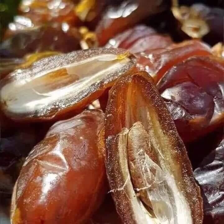 Chà là Tunisia sấy dẻo không đường hộp 500g