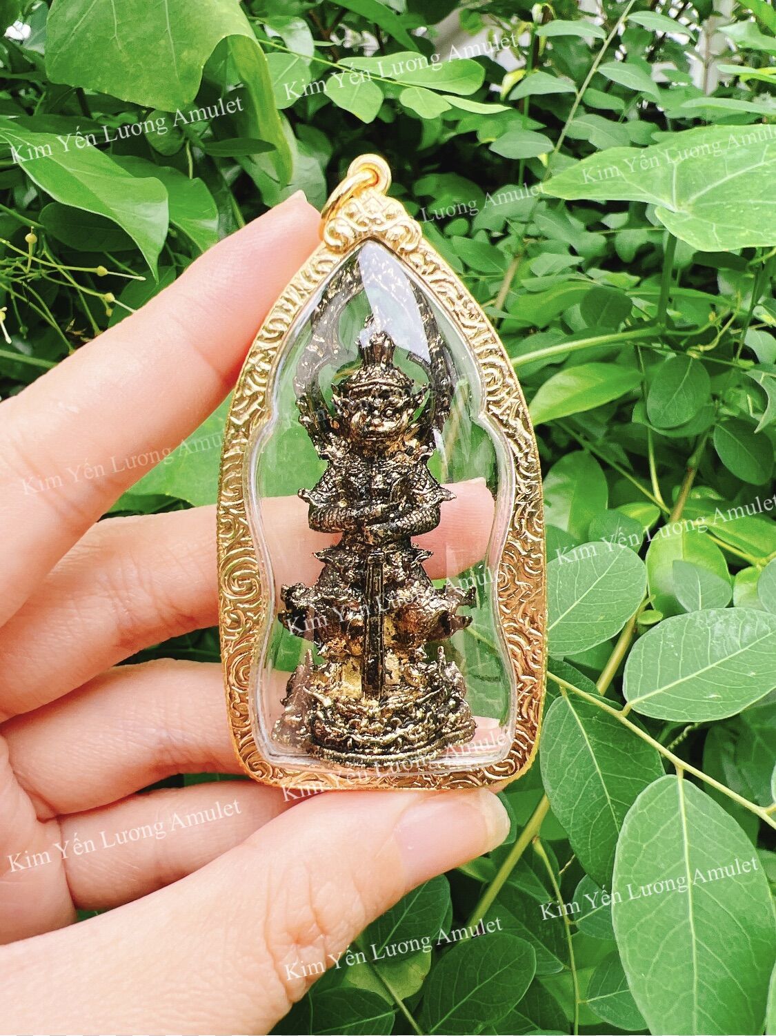 MẶT DÂY CHUYỀN T.H.ẦN T.AO THÁI LAN