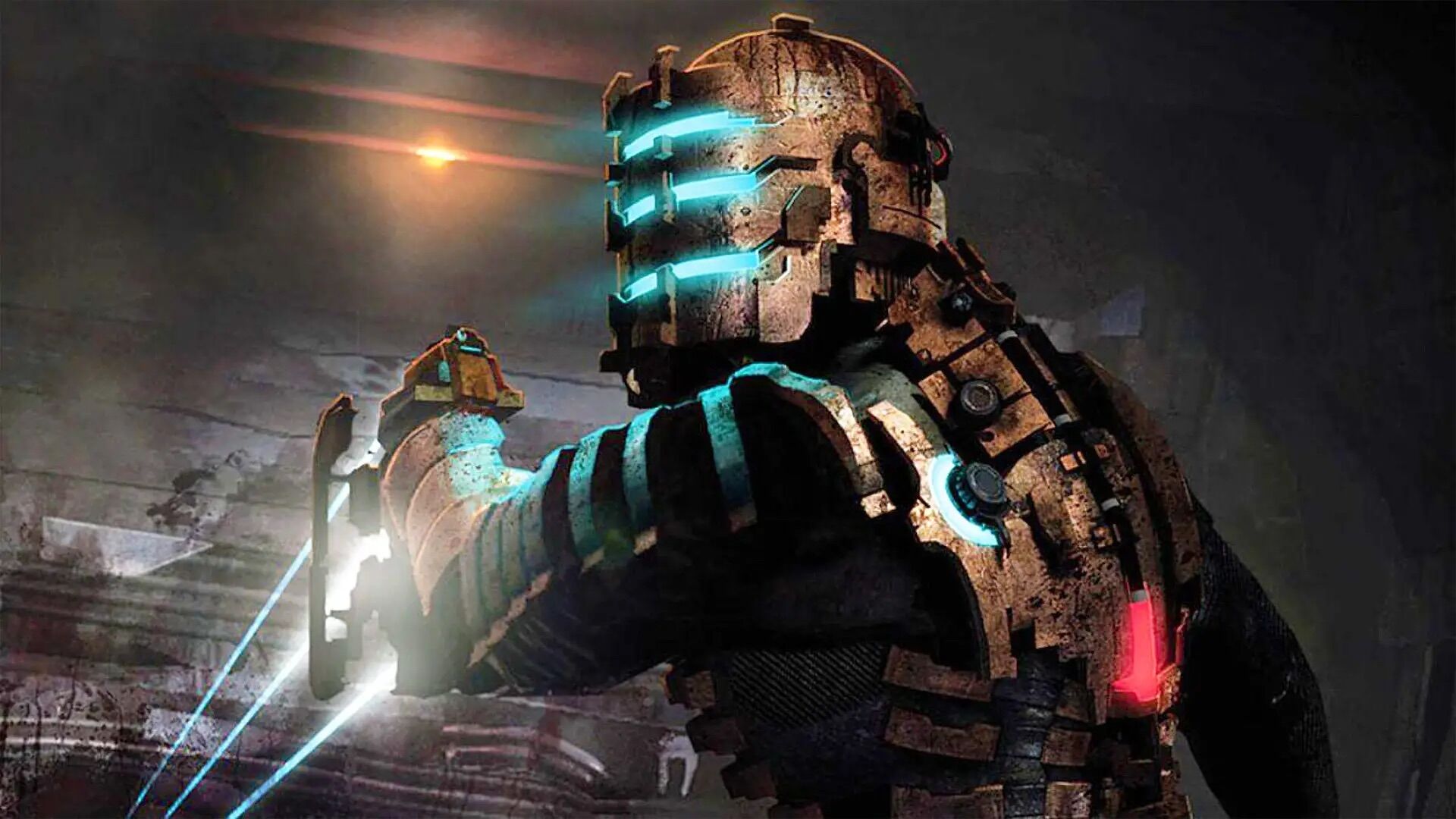 Ps5 Game Disc: Dead Space