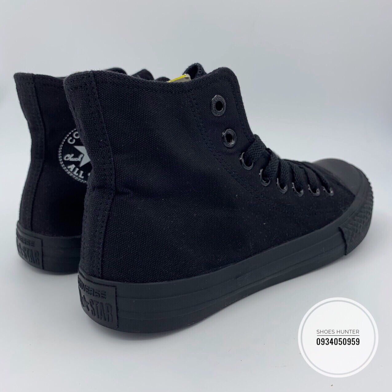 GIÀY CONVERSE ĐEN FULL