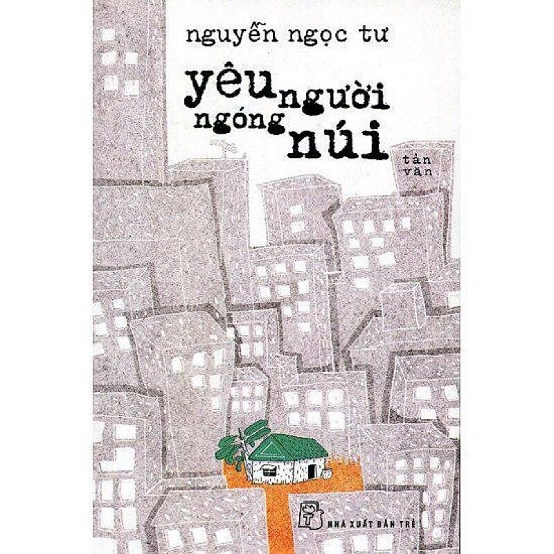 Sách - yêu người ngóng núi