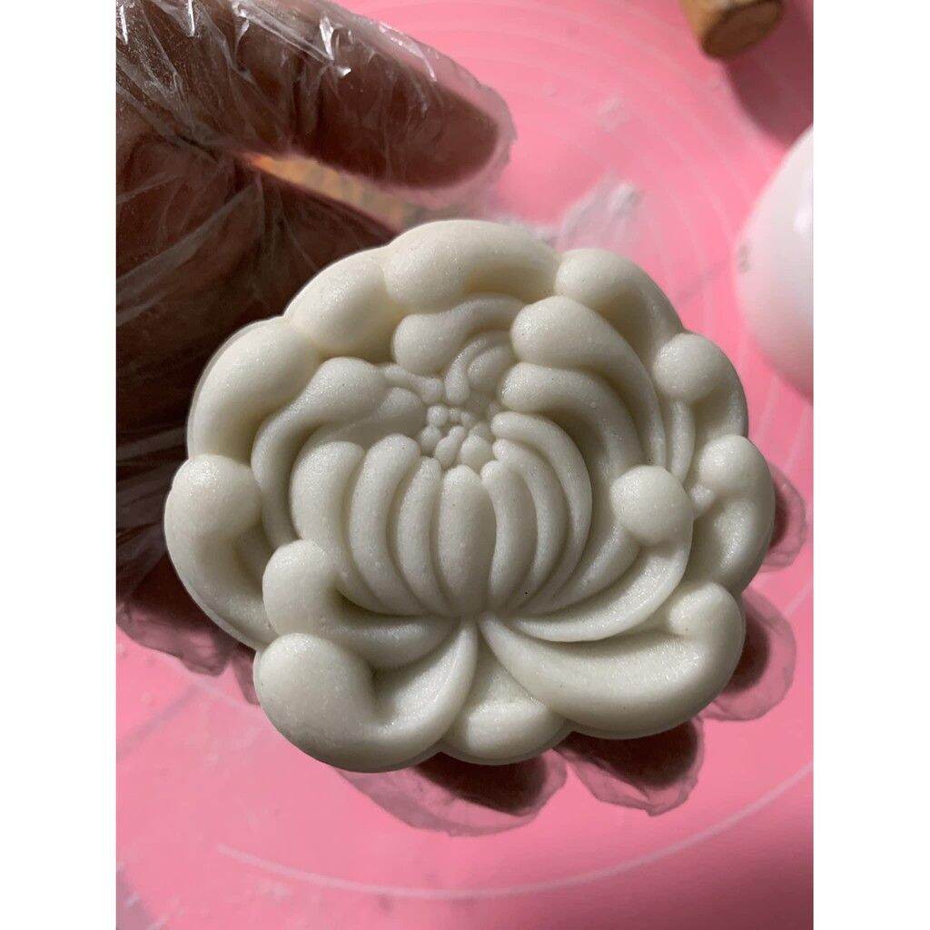 Khuôn hoa cúc 150g