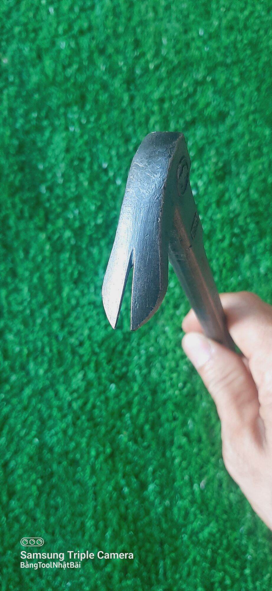 Xà cày bakuma 230mm nhật bãi