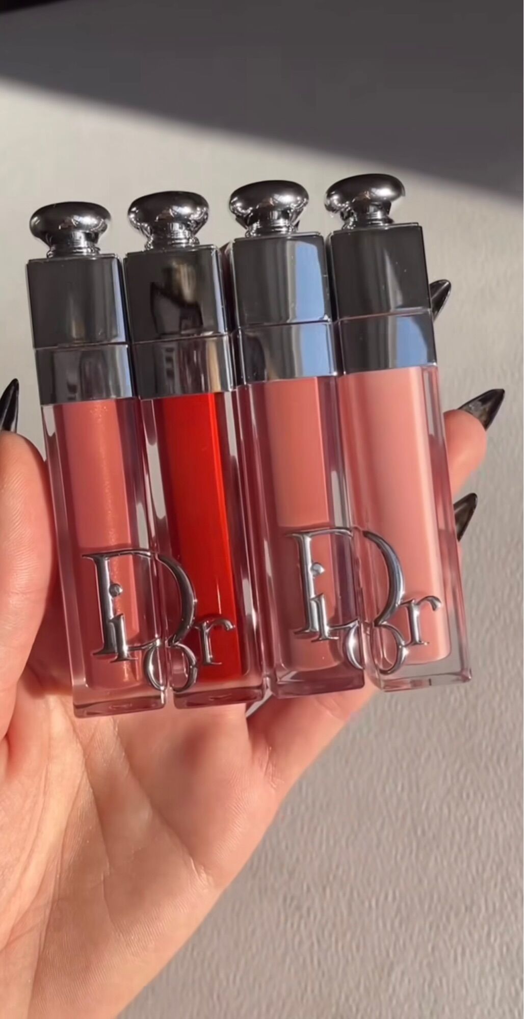 [Unbox]Son dưỡng môi Dior