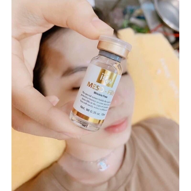 Serum Collagen Meso Fills Isov Căng Bóng - Trắng Da